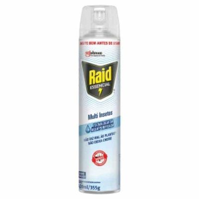 Inseticida Raid Agua Purificada 420ml