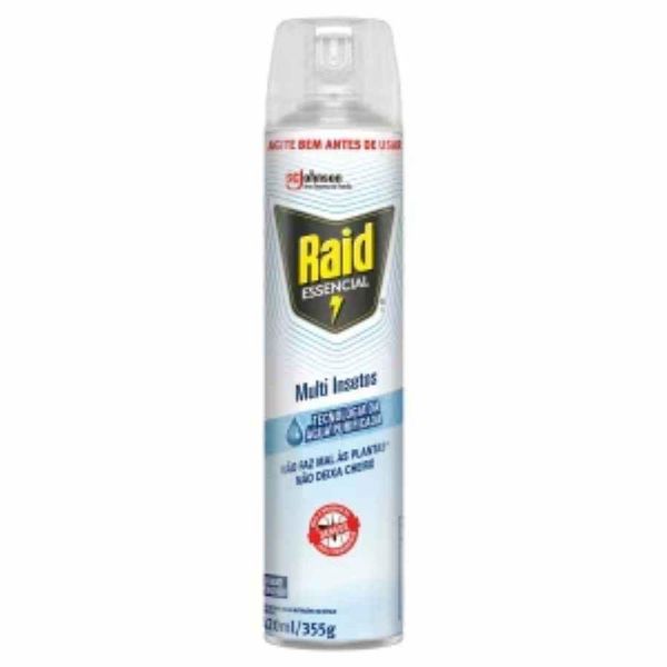 Inseticida Raid Agua Purificada 420ml