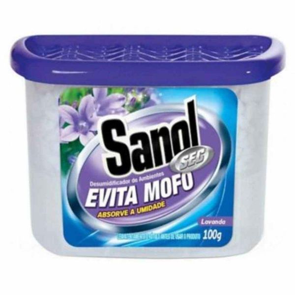 Evita Mofo Sanol Sec Lavanda 100g