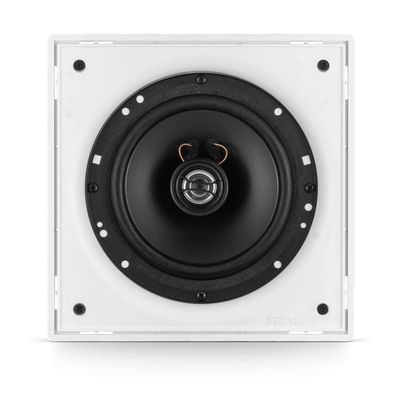 Arandela Frahm Cs 6" Cx70 Q Aluminio - Branca