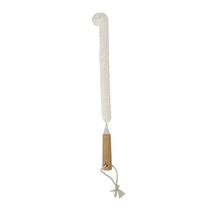 Escova De Limpeza Flexível Para Jarras Com Cabo De Bambu Oikos:off White