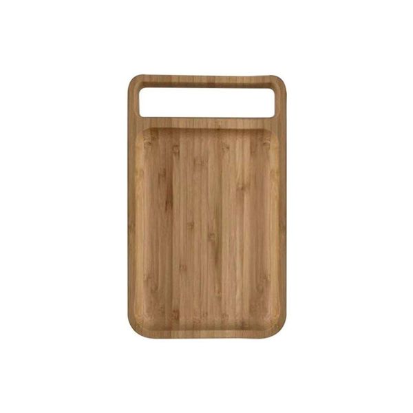 Tábua De Bambu Retangular 30cm - Oikos