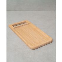 Tábua De Bambu Retangular 30cm - Oikos