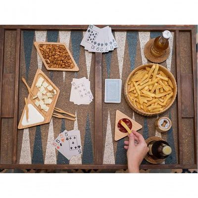 Conjunto De 6 Mini Garfos De Bambu - Oikos