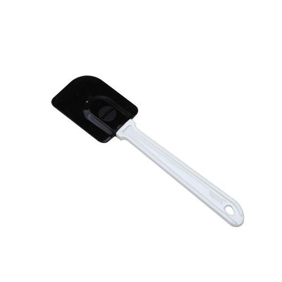 Espátula Pão-duro De Silicone Preta 24cm Linha Platinum Vem