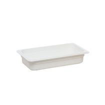 Cuba Gn 1-3 Cozinha 65mm Branca Em Polipropileno Linha Tropical Vem
