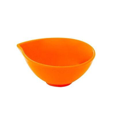 Cremeira Gota 120ml Laranja Em Polipropileno Linha Tropical Vem
