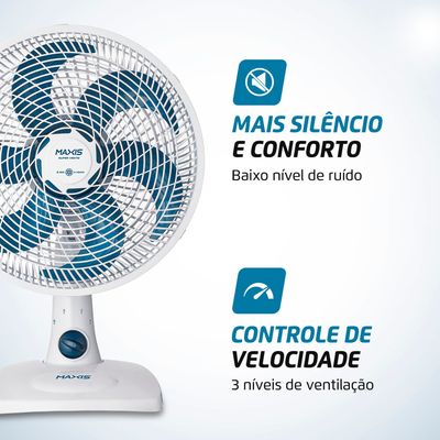 VENTILADOR V-30-MX-W 220V