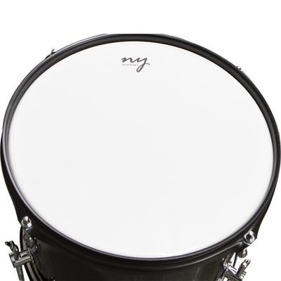 Bateria Acústica Infantil Junior 2T Vermelha com Banco New York
