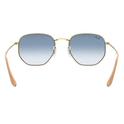 OCULOS SOLAR RAY-BAN RB3548 001/3F54