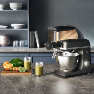 Extrator de Suco Electrolux para Batedeira Planetária Expert KMP70 Não se aplica