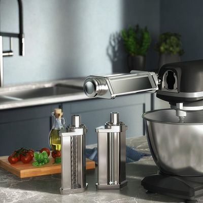 Modelador de Massas Electrolux para Batedeira Planetária Expert KMP70 Não se aplica