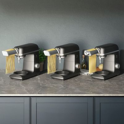 Modelador de Massas Electrolux para Batedeira Planetária Expert KMP70 Não se aplica