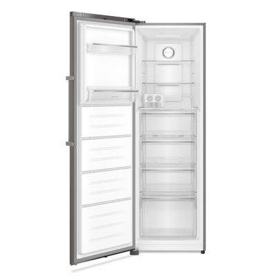 Freezer Vertical Electrolux 262L Experience com Inverter Twins cor Inox (FTI4S) 127V