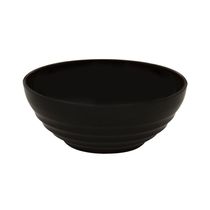 Bowl Oriental Redonda 1,2l Preta Em Polipropileno Linha Tropical Vem