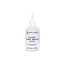 Fluxo Para Solda No Clean Frasco 110Ml