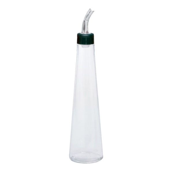 Galheteiro Cisne Para Azeite 500ml Natural Em Policarbonato Linha Profissional Cook Vem