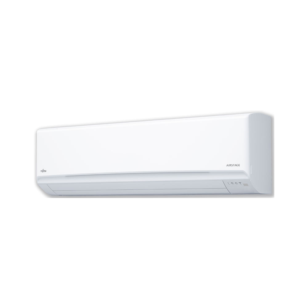 Ar Condicionado Split Hi Wall Fujitsu Inverter Airstage Premium 27.000 Btus Quente e Frio 220v R-32