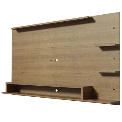 Painel Para Tv Até 60 Polegadas Madesa Alfa Rustic