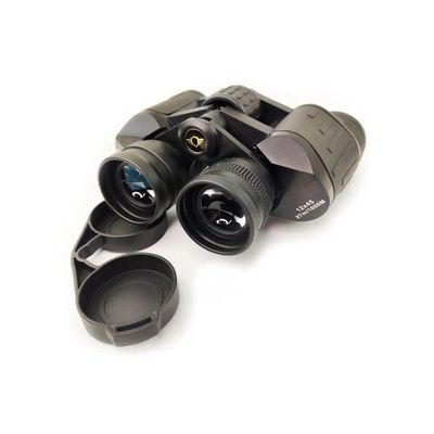 Binoculos 12x45 Profissional Zoom Ajustavel Foco Longo Alcance Lente Uv Objetiva Bak4