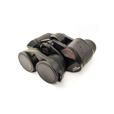 Binoculos 12x45 Profissional Zoom Ajustavel Foco Longo Alcance Lente Uv Objetiva Bak4