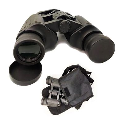 Binoculos Profissional 12x45 Bak4 Zoom Ajustavel Uv Foco Visao Longo Alcance