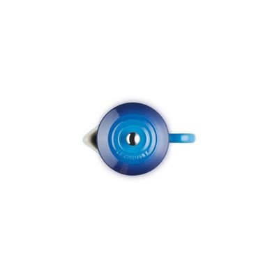 PRENSA LE CREUSET FRANCESA PARA CAFÉ EM CERÂMICA AZURE BLUE 60706082200003