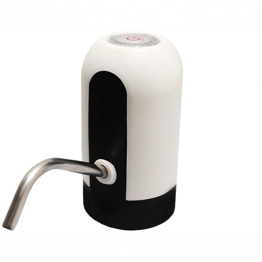 Bomba Elétrica Universal Para Galão De água Recarrgavel