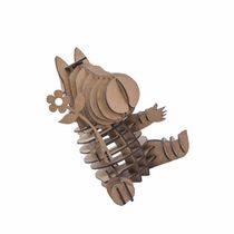 Quebra-Cabeça 3D - Lisbela - 47 peças - Pasiani