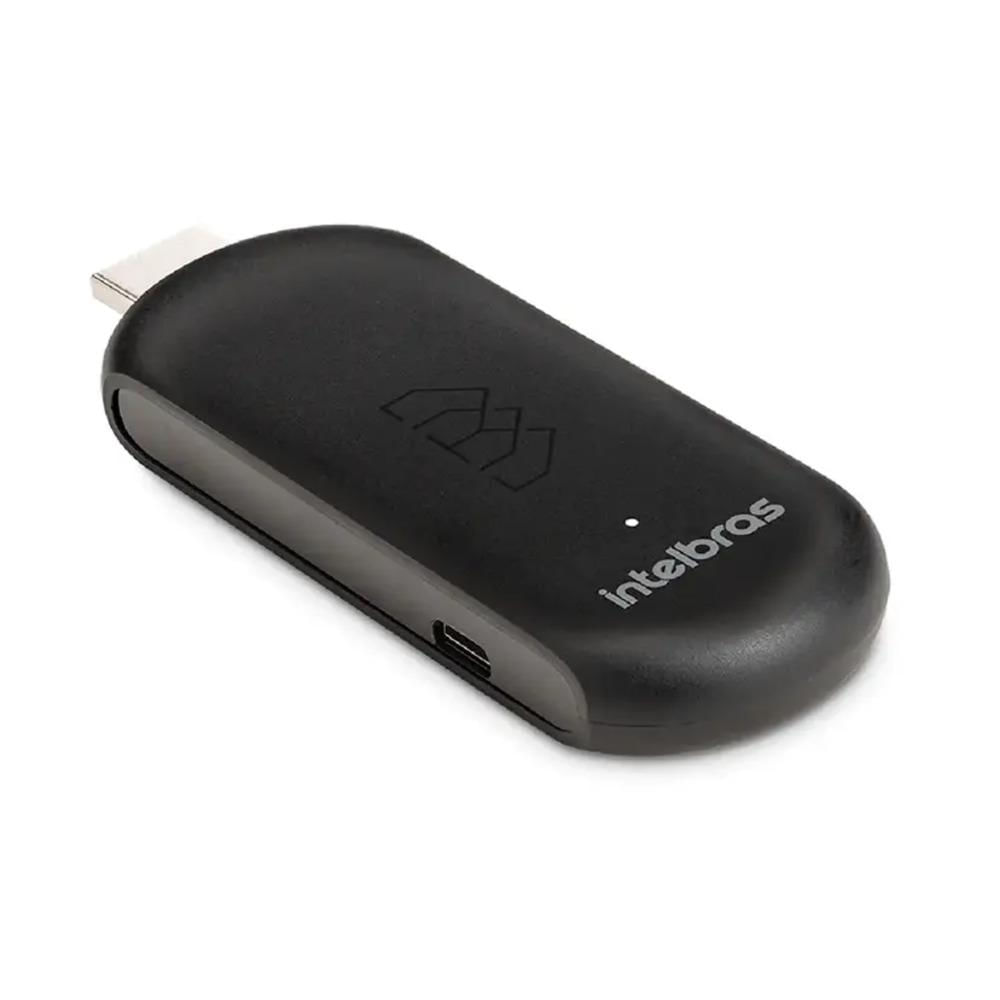Smart TV STICK Android Intelbras FULL HD - 4140032