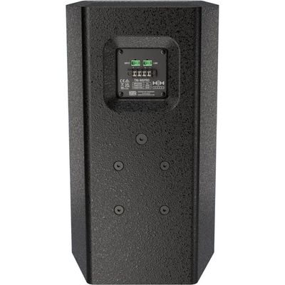 Caixa de Som Passiva HH TNI-W8PRO 8" 800W Preta