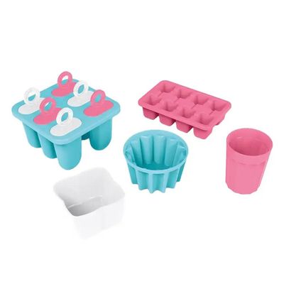 Geladeira Infantil FROST FUN CANDY Tateti - 0229  Rosa
