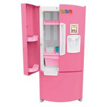 Geladeira Infantil FROST FUN CANDY Tateti - 0229  Rosa