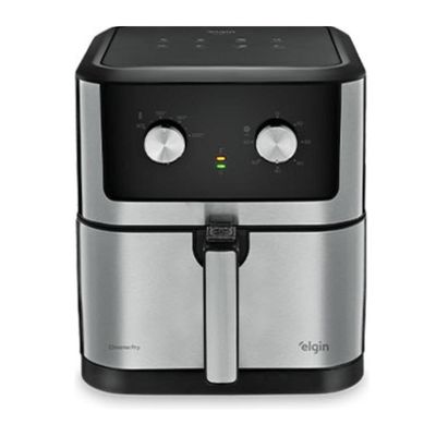 Fritadeira AIR FRYER ELGIN AFC80 8L 110V