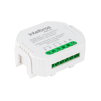 Interruptor Controlador Dimmer SMART WI-FI EWS 251 4850031
