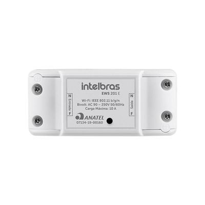 Interruptor Controlador de Cargas Wifi EWS 201 e 4850001