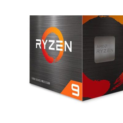Processador AMD (AM4) RYZEN 9 5900XT 3.3 GHZ (4.8GHZ Turbo) BOX - 100-100001581WOF