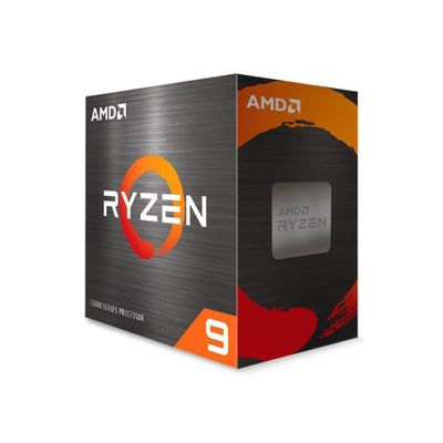 Processador AMD (AM4) RYZEN 9 5900XT 3.3 GHZ (4.8GHZ Turbo) BOX - 100-100001581WOF