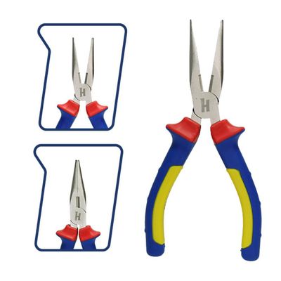 Alicate Bico Longo Hikari HK-700 6 Polegadas