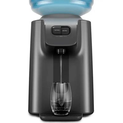 Bebedouro Electrolux Compressor Experience BC01X - D30EBA41N09  Cinza  220 VOLTS