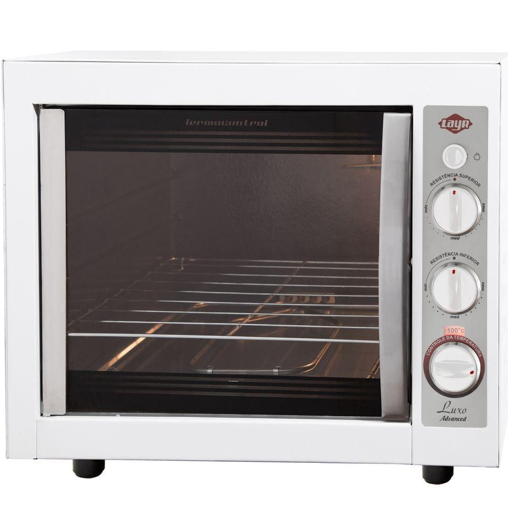 Forno Elétrico Luxo Clean Advanced 2.4 Layr 127V