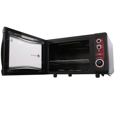 Forno Elétrico Joy Black Easy Clean Layr 127V