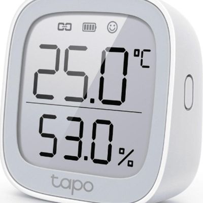 Monitor Inteligente Temperatura e Umidade TP-LINK Tapo T315