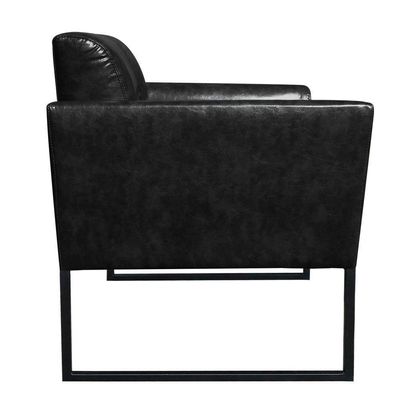 Poltrona Elisa Corano Linha Premium Preto