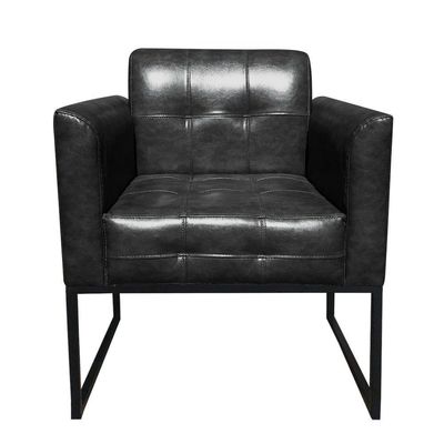 Poltrona Elisa Corano Linha Premium Preto