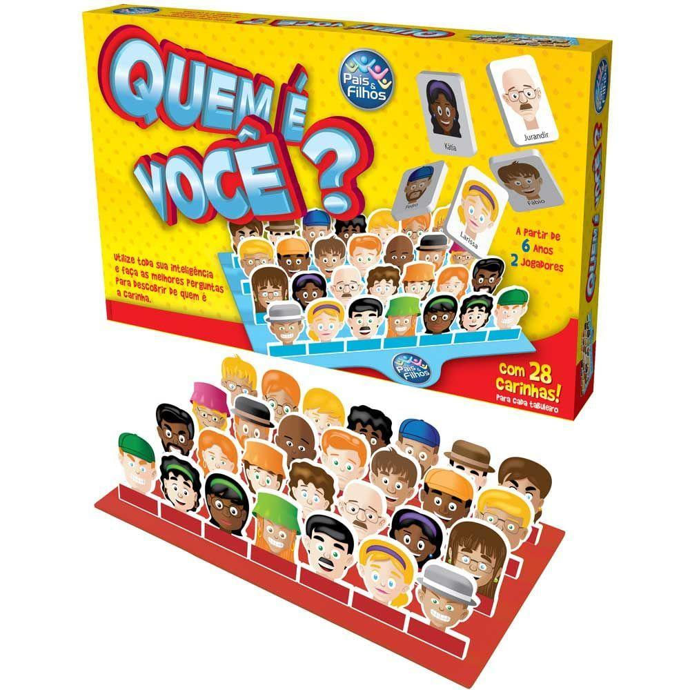 Quem é Você? - Pais E Filhos
