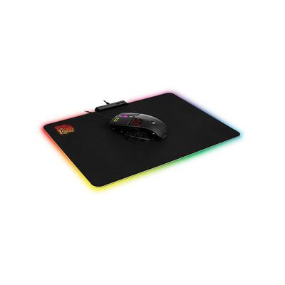 Mousepad TT SPORTS Draconem RGB CLOTH Edition MP-DCM-RGBSMS-01