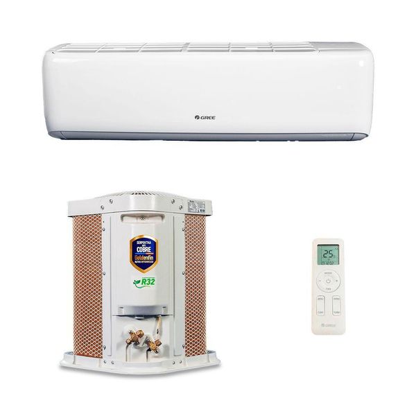 Ar Condicionado Gree G-Top 18.000 BTUs Quente e Frio