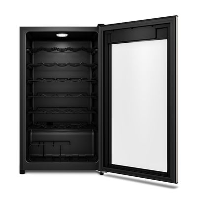 Adega de Vinho Climatizada Electrolux 34 Garrafas Uma Porta com Painel Digital (WSF34) 127V