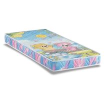 Colchão p/Berço D18 Angel Baby Infantil - 60x130x12 - D Angelis Anjos